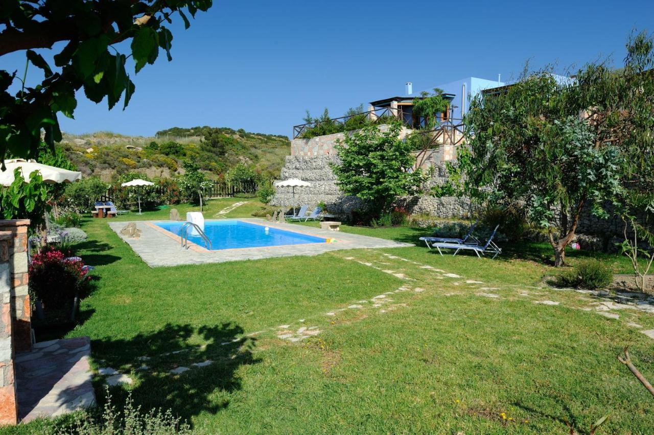 Petroto Villas Kiotari Exterior foto